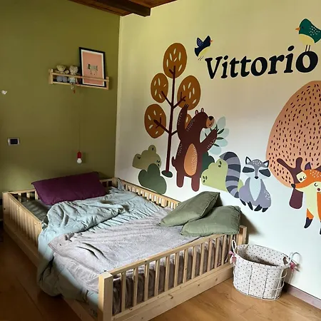 Casa Vittorio Apartment *