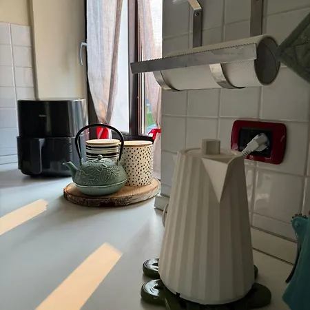 Casa Vittorio 贝特纳斯科