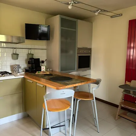 Casa Vittorio Apartment