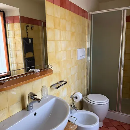 Casa Vittorio Lägenhet Pettenasco