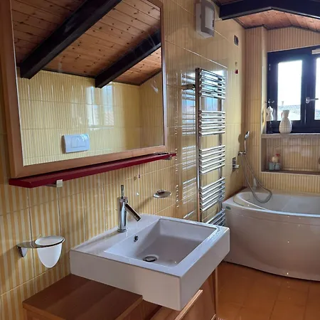 Casa Vittorio 贝特纳斯科