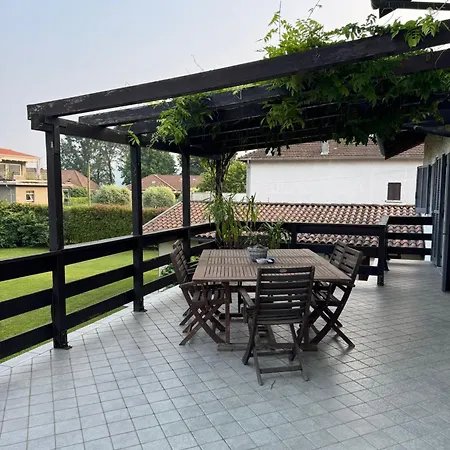 Casa Vittorio Apartman Pettenasco