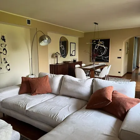 Casa Vittorio Apartman Pettenasco
